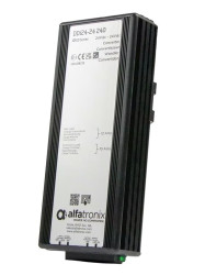 Przetwornica DC-DC, 240W, Uwe 24 V DC, Uwy 24V dc, Iwy 10A, Alfatronix Ltd