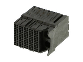 Molex 761605020 Obudowa złącza pin żeńskiego na PCB, piny: 120, 1 szt.