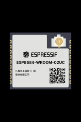 Espressif ESP8684-WROOM-02UC-H4 - moduł WiFi+BLE