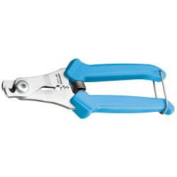 Gedore 2011638 Bowden Cable Cutter 170 mm, 2C-handle