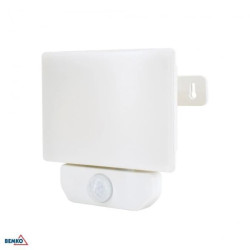 Naświetlacz LED LFX 20W 4000K 1800lm IP65 biały CZ. PIR C65-LFX-020WH-4K-PIR