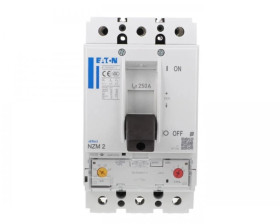 Wyłącznik mocy 3P 250A 150kA NZMH2-A250 259103