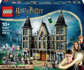 LEGO® HARRY POTTER™ 76453 Wiejska posiadłość rodziny Malfoyów