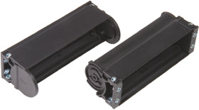 Akcesoria do koryt kablowych Polimer Wspornik montażowy łańcucha kablowego 157, e-chain 179 x 55mm Igus