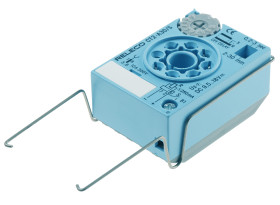 Timer Relay Wciskane 9.5 → 18V dc Releco 0.2 → 30 min, 0.2 → 30s CT2-A jednofunkcyjny