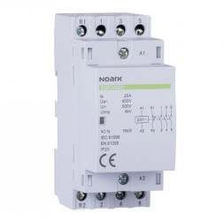 Stycznik modułowy 25A 220/230V 2NO+2NO Ex9CH25
