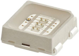 LED, SMD, czerwona, 4-Pin, Cree LED, XLamp ML-E