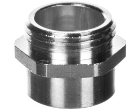 Przejściówka mosiężna do dławnic M20/PG11 SKINDICHT ZS-M 20x1,5/11 52104360 /100szt./