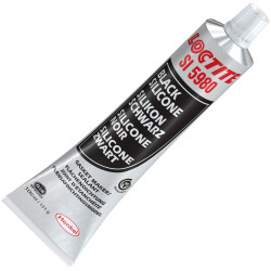 LOCTITE 2064235 SI 5980 Silicone Black Oil Resistant 100ml
