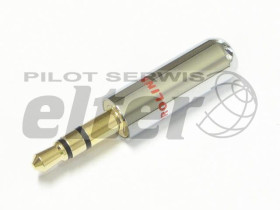 Wtyk Jack 3,5mm stereo Prolink Premium TPJ-0353