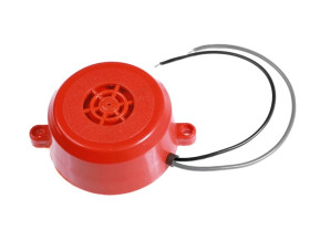 BCP-A24 Sygnalizator Buzzer 24V AC/DC alarmowy 90dB