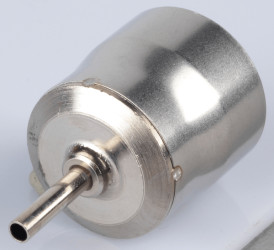 T0058768742 hot air round nozzle Ø 2, 5 mm, for WTHA 1