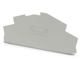 Pokrywa zamykająca Pokrywa końcowa Phoenix Contact