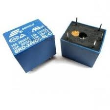 SRU-12VDC-SL-C przekaźnik elektromagnetyczny SPDT, zas. 12Vdc