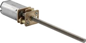 Mikro motoreduktor Sol Expert 96442 1:53 50 - 450 U/min