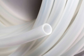 Przewody rurowe średnica wew 4mm średnica zew 10mm Przemysłowe Półprzezroczysty długość 25m