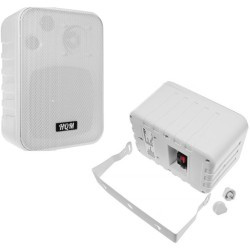 KOLUMNA GŁOŚNIKOWA HQM-NPZ1024 10W BIAŁA