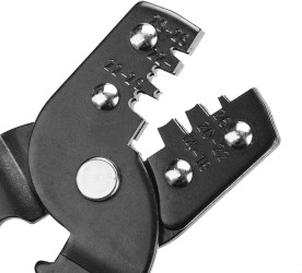 YTH-202B Crimper Pliers for Connector Ends with Cutter