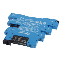 Przekaźnik interfejsowy SPDT, 24V DC, 6A / 250V AC, Finder 39.31.0.024.0060