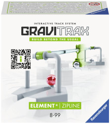 Ravensburger Ravensburger Ravensburger GraviTrax Element Zipline GraviTrax Element Zipline 27472 GraviTrax Element Zipli
