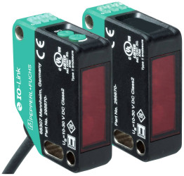 Bezzwrotny czujnik fotoelektryczny Pepperl+Fuchs OBE25M-R200-SEP-IO-0,3M-V3 301019 1 szt.