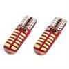 Żarówka samochodowa LED (Canbus) 12V T10 24 led SMD3014 biała 2szt