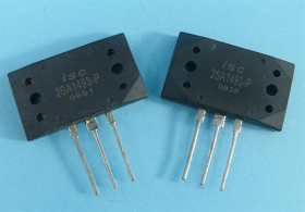 2SA-1493 PNP MT-200 15A/200V/150W TRANZ