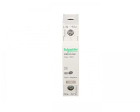 Ogranicznik przepięć Typ T2 1P 20kA iPRD-20-20kA-350V-1P A9L20100