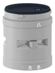 Moduł wieży sygnalizacyjnej, Sygnalizator akustyczny Schneider Electric 24 V AC/DC Harmony XVU, IP54