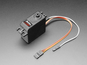 Adafruit Analog Feedback Standard-Size Servo