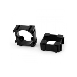 Uchwyt mocujący na ogniwa 18650 holder 1x1