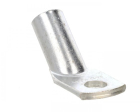 Końcówka oczkowa kątowa 45 K45R 150/12 E11KM-01050105100