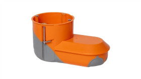 Puszka Instalacyjna Podtynkowa Fi:68X70mm Do Elektroniki It Szybki Montaż...