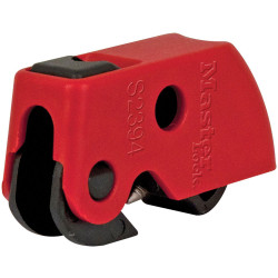 Master Lock S2394 Universal Mini Circuit Breaker Lockout Device
