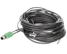 Kabel czujnika/urządzenia wykonawczego SAC-3P-M12Y/2X10,0-PUR 1694473