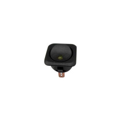 TruComponents 783038 Toggle Switch, Panel, Single, Non-Illuminated, IP65