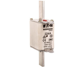 Wkładka bezpiecznikowa NH2 224A gL/gG 500V 224NHG02B