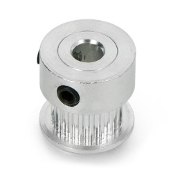 Koło zębate dla paska GT2 20 zębów