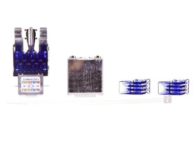 Moduł teleinformatyczny RJ45 kat.6 ekranowany ASM-C6 G 6117329