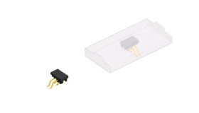 Fischer Elektronik SLY10SMD0404GBSM Listwa kołkowa, męska, standardowa 10 szt.