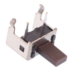PHAP5-10RA2B2T2N2 5mm Button 3.5mm x 6mm Right Angle Through Hole Tactile Switch APEM