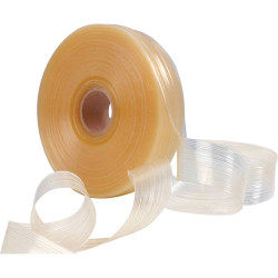 HellermannTyton 354-02259 Helashrink Heatshrink 50m transparent