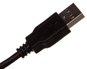 Przewód adapter USB 2.0 High Speed 5m USB - miniUSB 50768