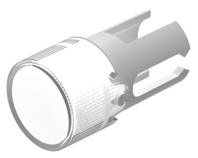 Klosze lampek do przełączników modułowych Soczewka EAO
