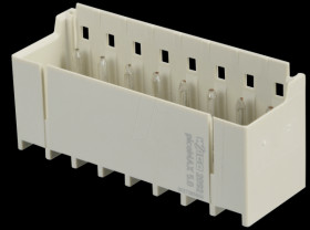 2092-1408 picoMAX 5.0 pin header, straight, 8-pin