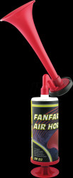 98792 Compressed air fanfare