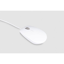 Raspberry Pi SC1685 Mouse 2 White