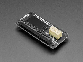 Adafruit Pimoroni Automation HAT Mini