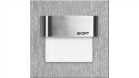 Skoff Tango Stal Szli 10V 0,8W Neutralna Biała 4000K Oprawa Schodowa Inox