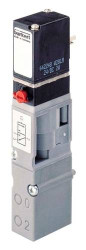 Zawór pneumatyczny Bürkert 6526 205937, 10 bar (max)
